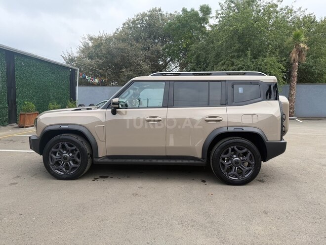 Jetour T2 2024, 51,000 km - 2.0 л - Cəlilabad