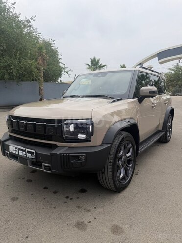 Jetour T2 2024, 51,000 km - 2.0 л - Cəlilabad
