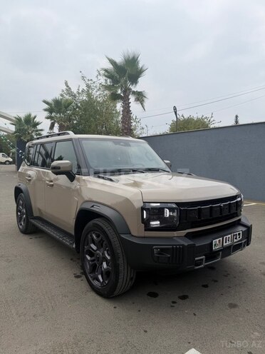 Jetour T2 2024, 51,000 km - 2.0 л - Cəlilabad