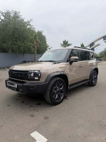Jetour T2 2024, 51,000 km - 2.0 л - Cəlilabad