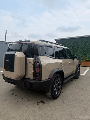 Jetour T2 2024, 51,000 km - 2.0 л - Cəlilabad