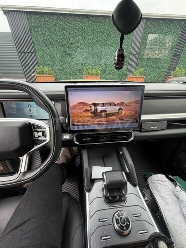 Jetour T2 2024, 51,000 km - 2.0 л - Cəlilabad