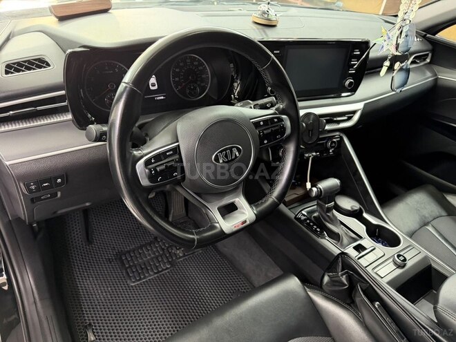 Kia K5 2021, 118,000 km - 1.6 l - Bakı