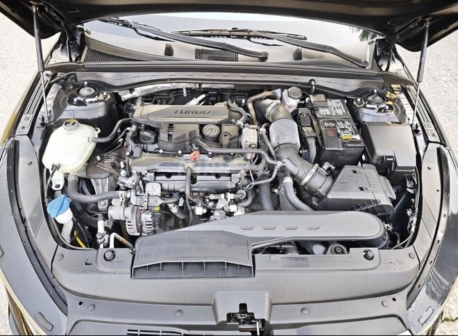 Kia K5 2021, 118,000 km - 1.6 l - Bakı