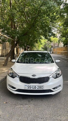 Kia Cerato 2013, 210,000 km - 1.6 l - Bakı
