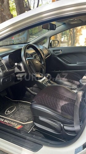 Kia Cerato 2013, 210,000 km - 1.6 l - Bakı