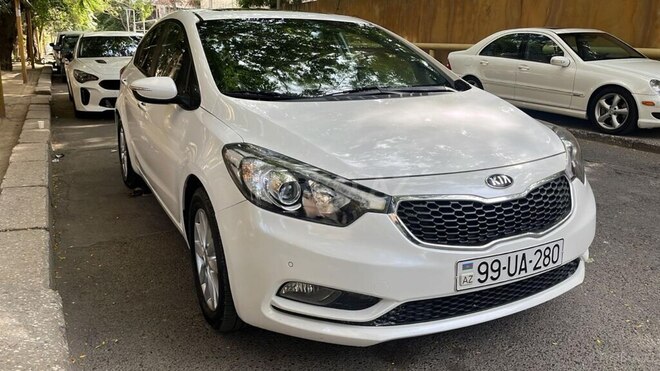 Kia Cerato 2013, 210,000 km - 1.6 l - Bakı