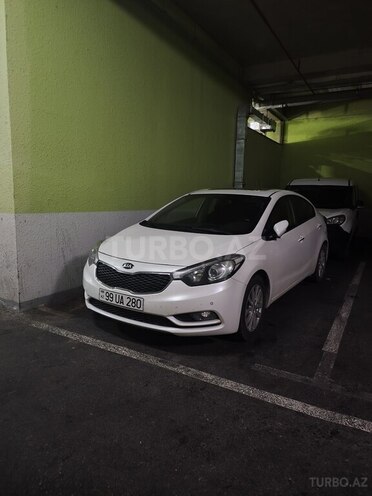 Kia Cerato 2013, 210,000 km - 1.6 l - Bakı