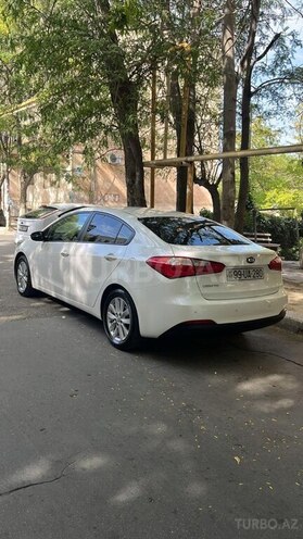 Kia Cerato 2013, 210,000 km - 1.6 l - Bakı