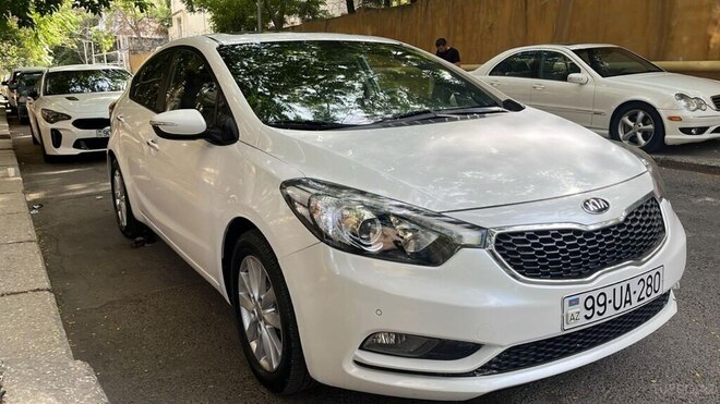 Kia Cerato 2013, 210,000 km - 1.6 l - Bakı