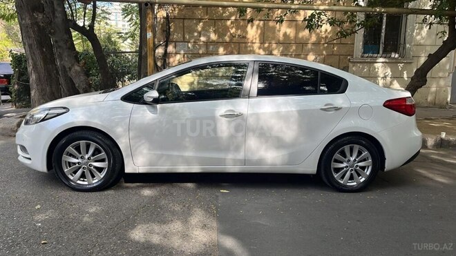 Kia Cerato 2013, 210,000 km - 1.6 l - Bakı