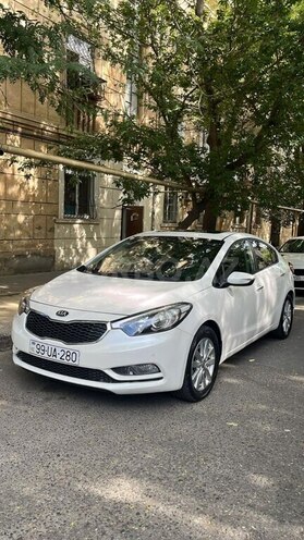 Kia Cerato 2013, 210,000 km - 1.6 l - Bakı