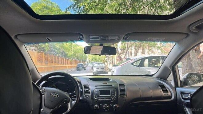 Kia Cerato 2013, 210,000 km - 1.6 l - Bakı