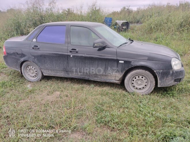 LADA (VAZ) Priora 2008, 451,819 km - 1.6 l - Quba