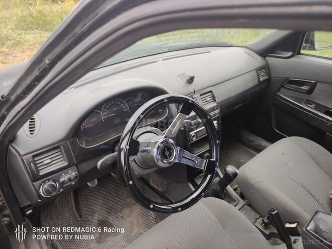 LADA (VAZ) Priora 2008, 451,819 km - 1.6 l - Quba