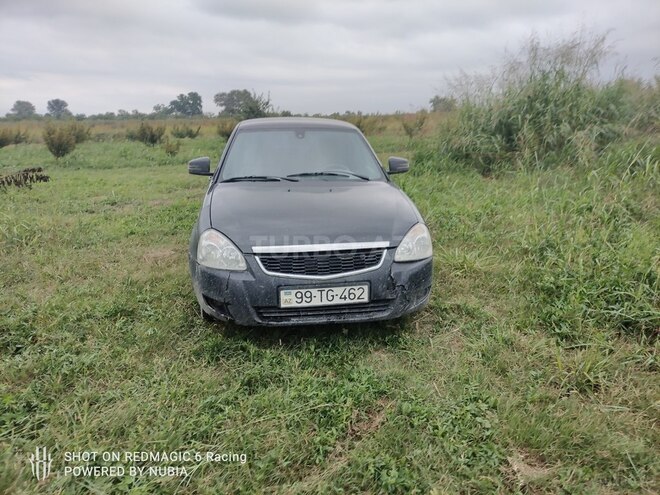 LADA (VAZ) Priora 2008, 451,819 km - 1.6 l - Quba