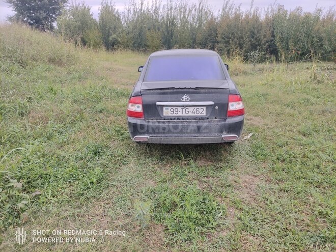 LADA (VAZ) Priora 2008, 451,819 km - 1.6 l - Quba