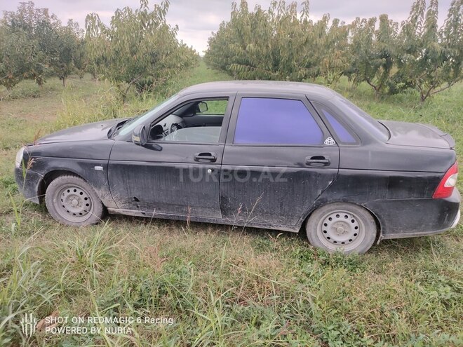 LADA (VAZ) Priora 2008, 451,819 km - 1.6 l - Quba