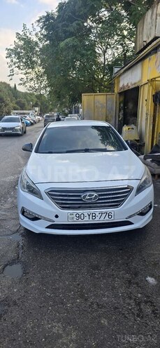 Hyundai Sonata 2015, 224,000 km - 2.0 l - Bakı
