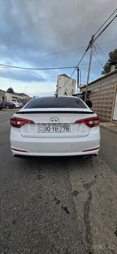 Hyundai Sonata 2015, 224,000 km - 2.0 l - Bakı