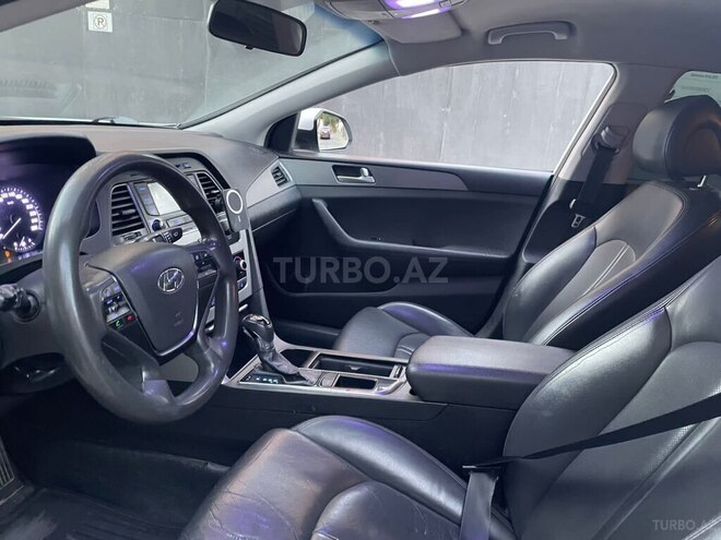 Hyundai Sonata 2015, 224,000 km - 2.0 l - Bakı