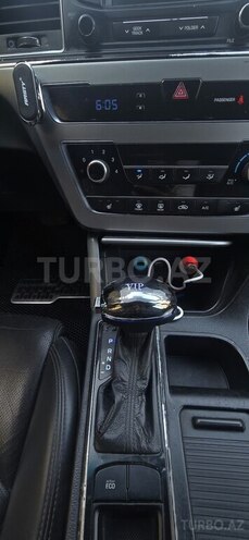 Hyundai Sonata 2015, 224,000 km - 2.0 l - Bakı