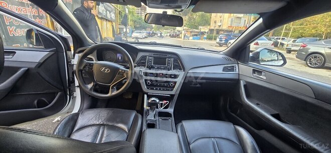 Hyundai Sonata 2015, 224,000 km - 2.0 l - Bakı
