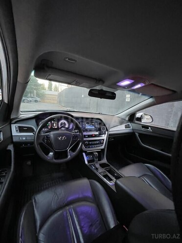 Hyundai Sonata 2015, 224,000 km - 2.0 l - Bakı