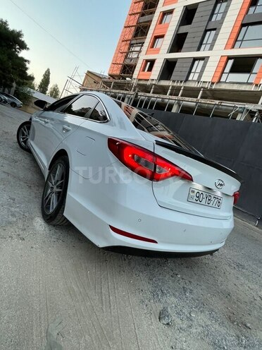 Hyundai Sonata 2015, 224,000 km - 2.0 l - Bakı