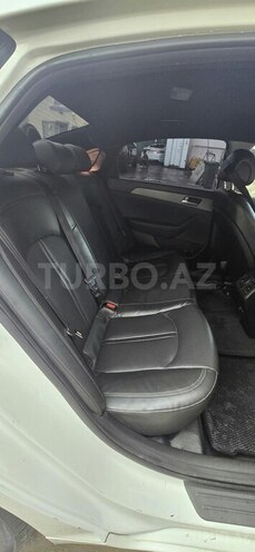 Hyundai Sonata 2015, 224,000 km - 2.0 l - Bakı