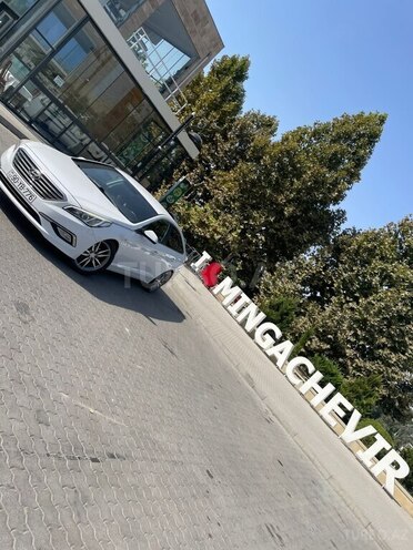Hyundai Sonata 2015, 224,000 km - 2.0 l - Bakı