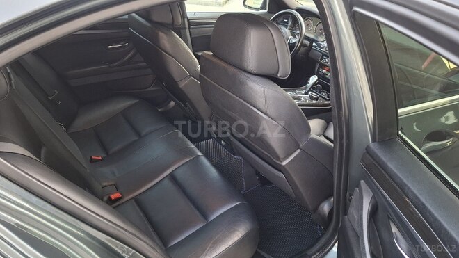BMW 528 2012, 221,000 km - 2.0 l - Zaqatala