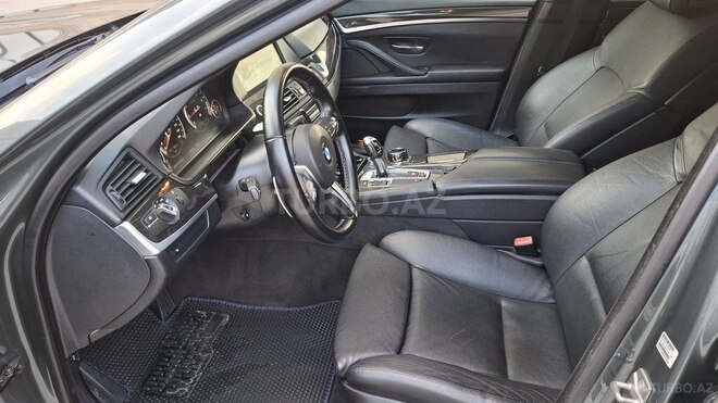 BMW 528 2012, 221,000 km - 2.0 l - Zaqatala