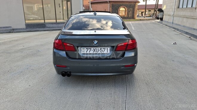 BMW 528 2012, 221,000 km - 2.0 l - Zaqatala