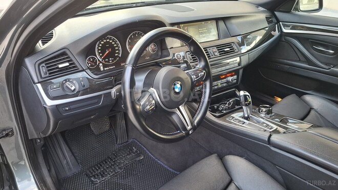 BMW 528 2012, 221,000 km - 2.0 l - Zaqatala