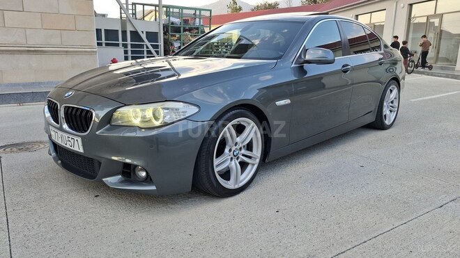BMW 528 2012, 221,000 km - 2.0 l - Zaqatala