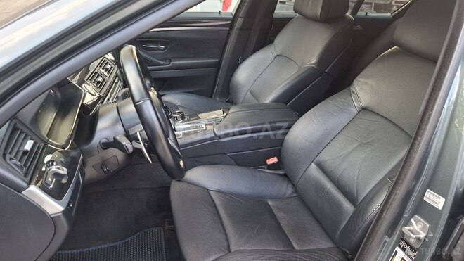 BMW 528 2012, 221,000 km - 2.0 l - Zaqatala