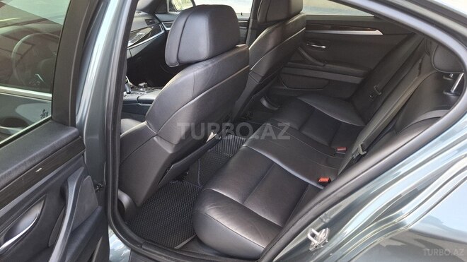BMW 528 2012, 221,000 km - 2.0 l - Zaqatala