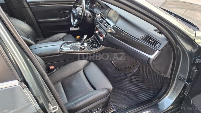 BMW 528 2012, 221,000 km - 2.0 l - Zaqatala