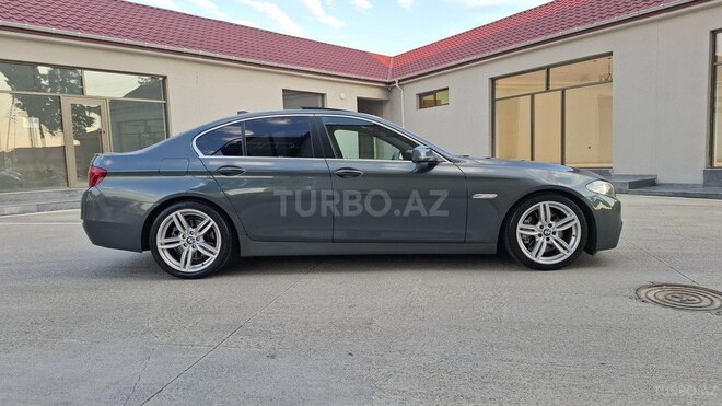 BMW 528 2012, 221,000 km - 2.0 l - Zaqatala