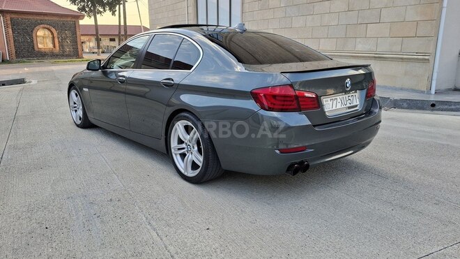 BMW 528 2012, 221,000 km - 2.0 l - Zaqatala