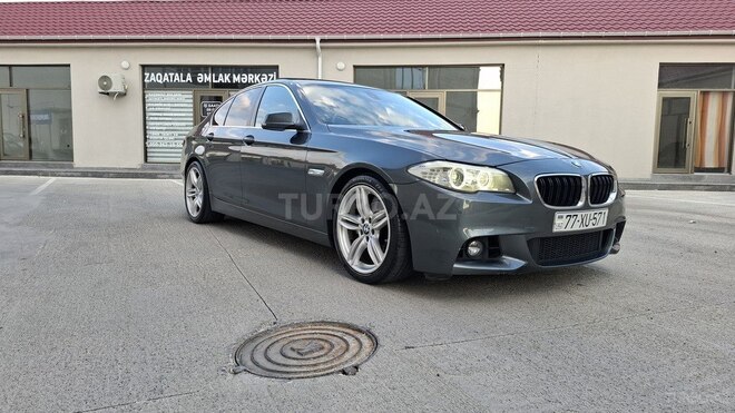 BMW 528 2012, 221,000 km - 2.0 l - Zaqatala