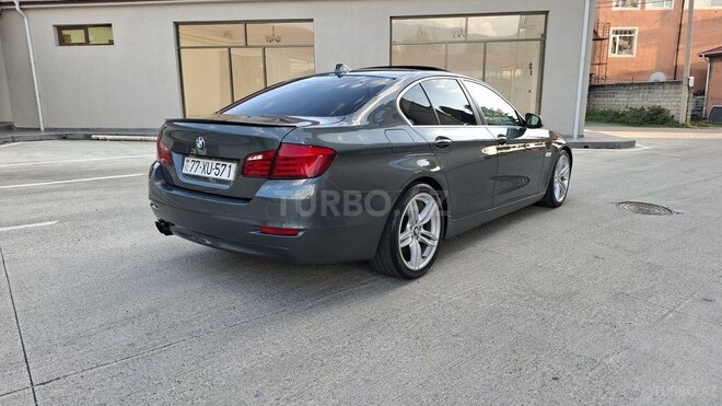 BMW 528 2012, 221,000 km - 2.0 l - Zaqatala