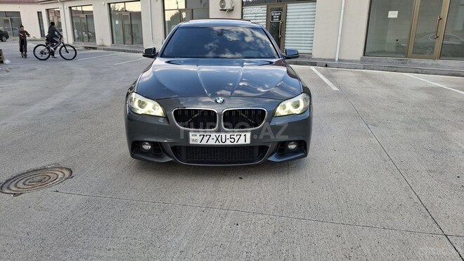 BMW 528 2012, 221,000 km - 2.0 l - Zaqatala