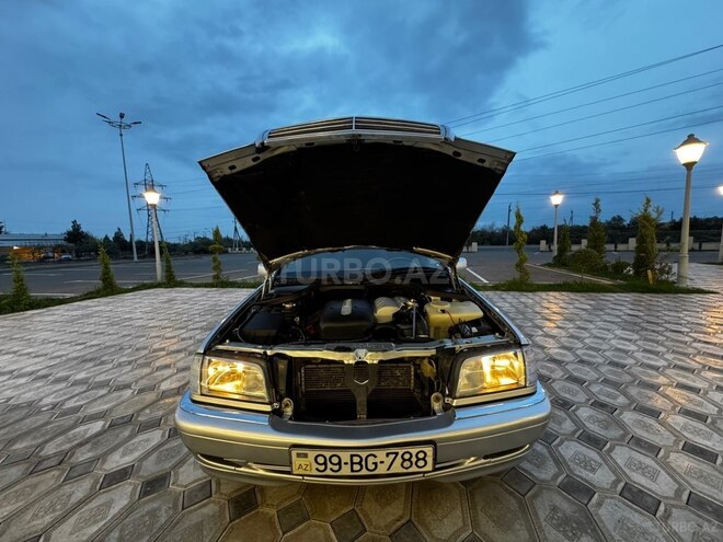 Mercedes C 220 1999, 316,000 km - 2.2 л - Saatlı