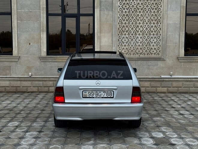 Mercedes C 220 1999, 316,000 km - 2.2 л - Saatlı