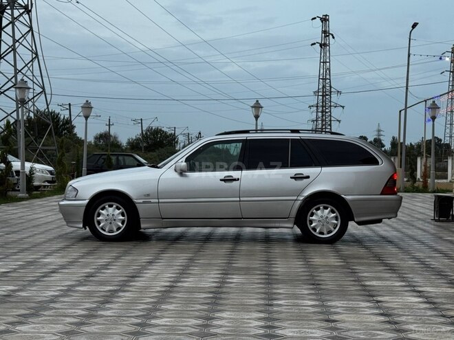 Mercedes C 220 1999, 316,000 km - 2.2 л - Saatlı