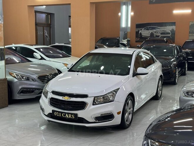 Chevrolet Cruze 2015, 267,501 km - 1.4 l - Xırdalan