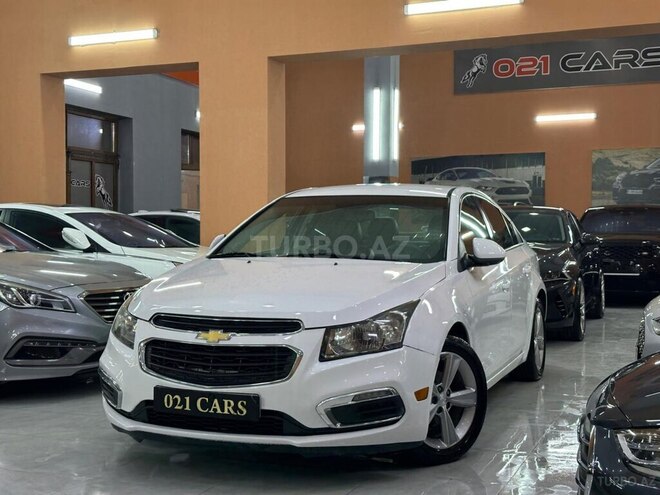 Chevrolet Cruze 2015, 267,501 km - 1.4 l - Xırdalan