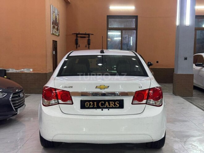Chevrolet Cruze 2015, 267,501 km - 1.4 l - Xırdalan